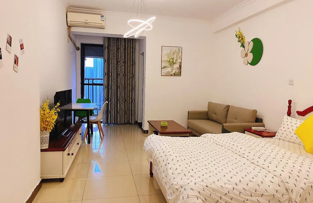 Lanspace Youth Apartment-1